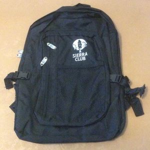 Sierra Club New Nwt Expedition Backpack 